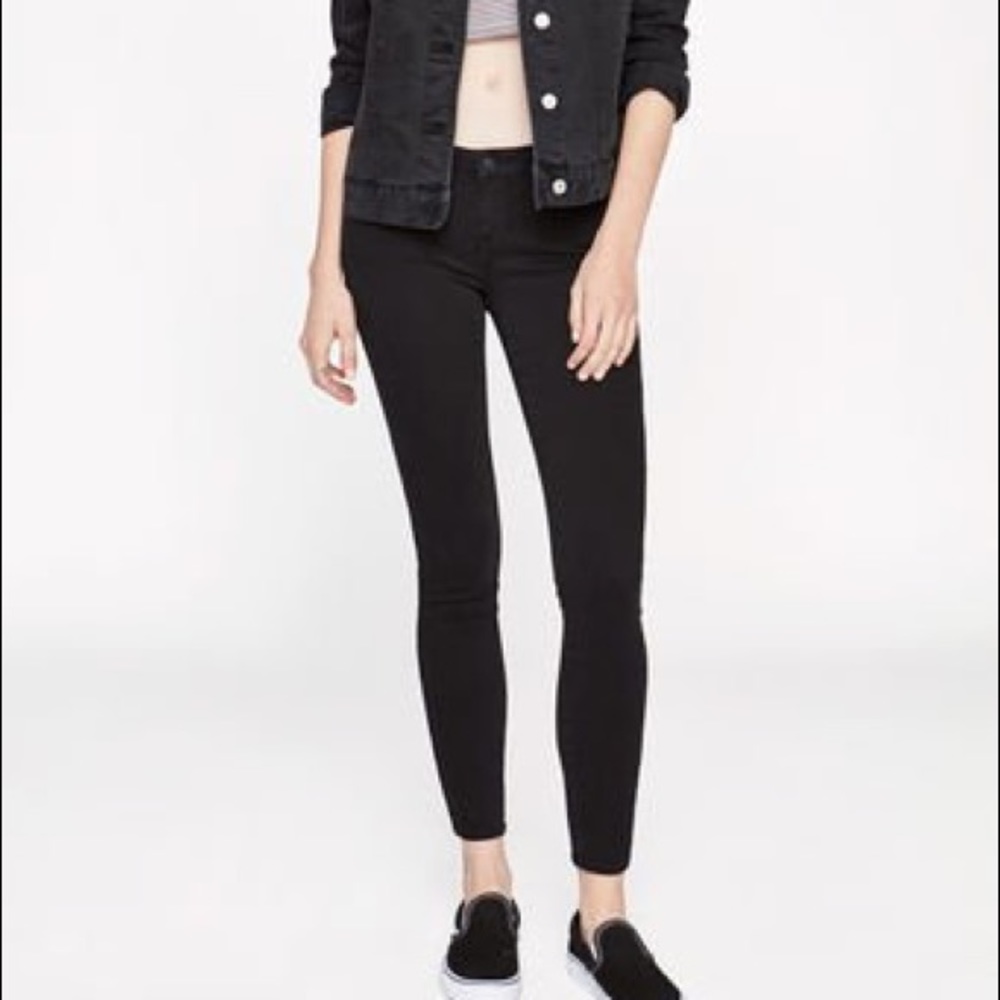 Pacsun Bullhead Skinny Jeans